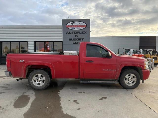 2008 Chevrolet Silverado 1500 LT1