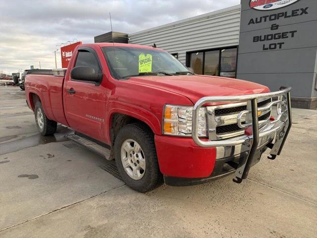 2008 Chevrolet Silverado 1500 LT1
