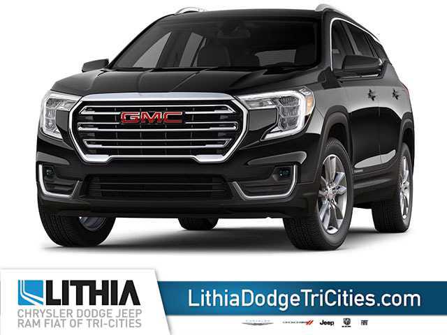 2024 GMC Terrain AWD SLT