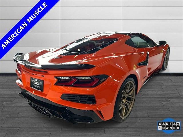 2025 Chevrolet Corvette Z06 RWD Coupe 2LZ