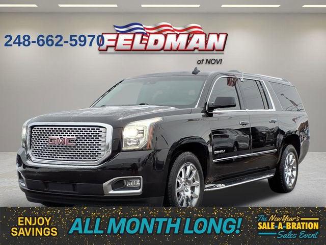2017 GMC Yukon XL Denali