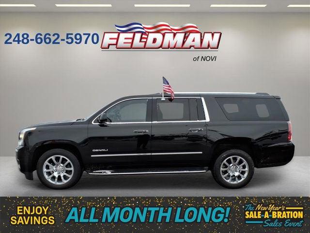 2017 GMC Yukon XL Denali