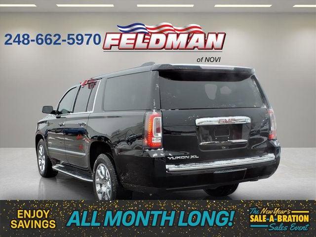 2017 GMC Yukon XL Denali