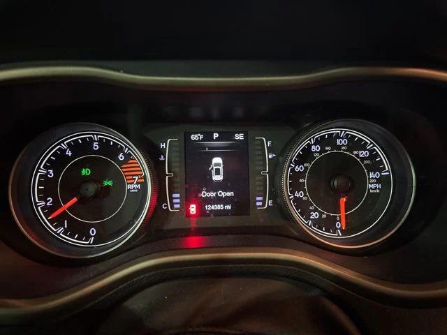 2016 Jeep Cherokee Altitude