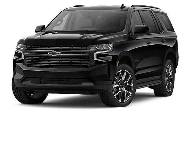 2024 Chevrolet Tahoe 4WD RST