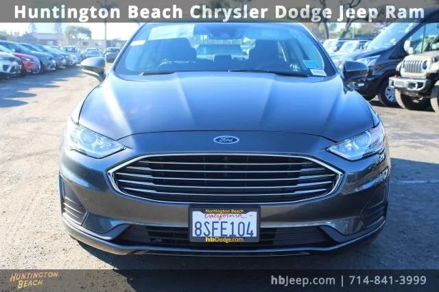 2020 Ford Fusion Hybrid SE
