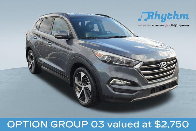 2016 Hyundai Tucson Limited
