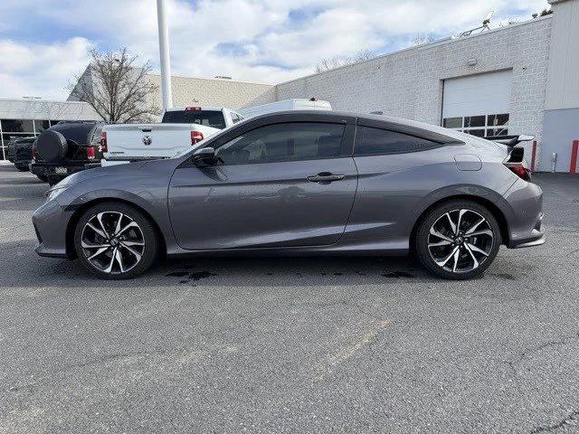 2018 Honda Civic Si