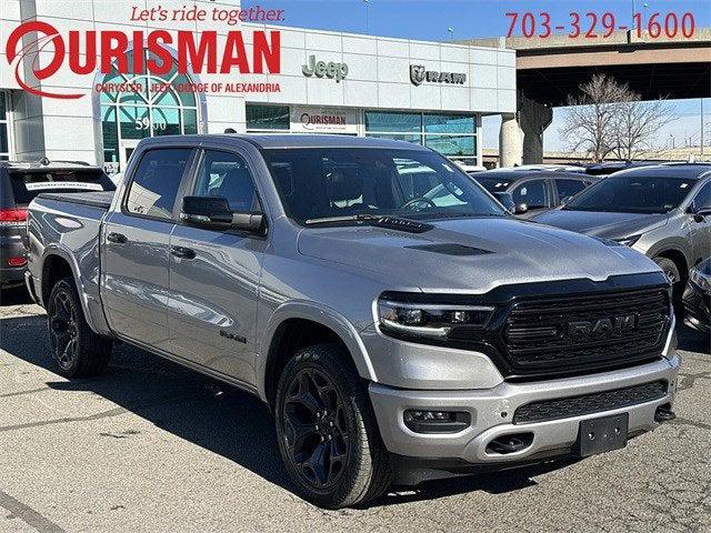 2024 RAM 1500 Limited Crew Cab 4x4 57 Box
