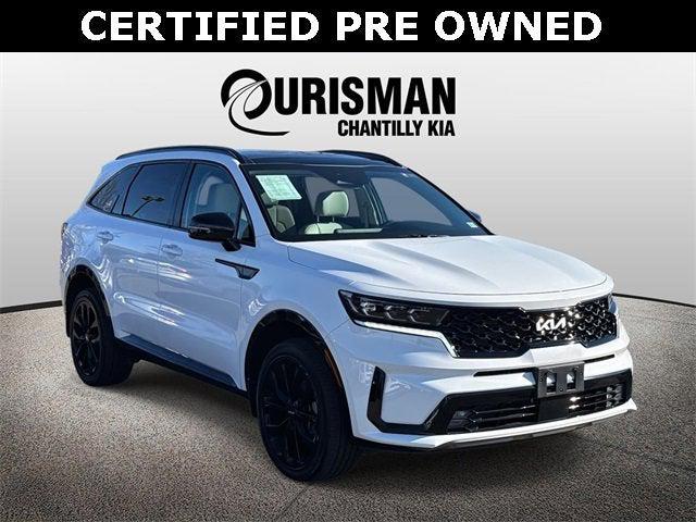 2023 Kia Sorento SX