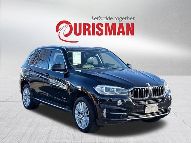 2016 BMW X5 xDrive35i
