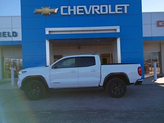 2025 GMC Canyon 4WD Elevation