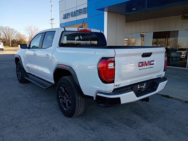 2025 GMC Canyon 4WD Elevation