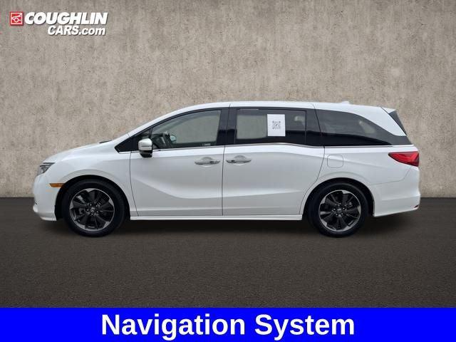 2022 Honda Odyssey Elite