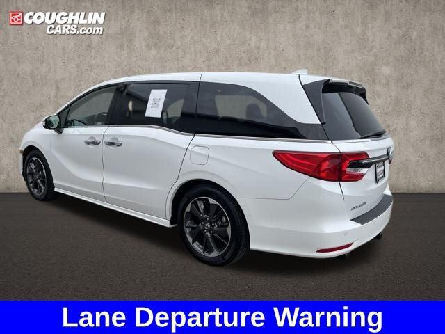 2022 Honda Odyssey Elite