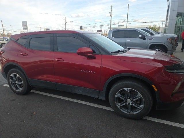 2023 Chevrolet Blazer FWD 2LT