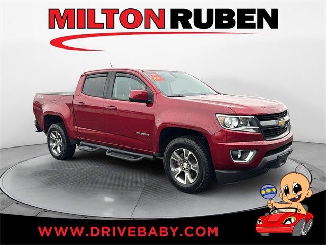 2020 Chevrolet Colorado 2WD Crew Cab Short Box Z71