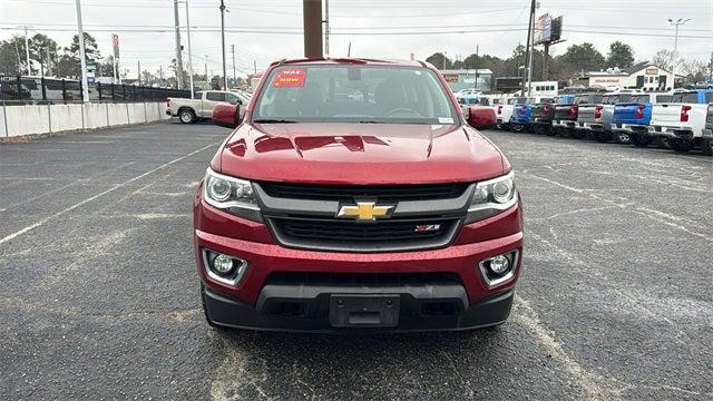 2020 Chevrolet Colorado 2WD Crew Cab Short Box Z71