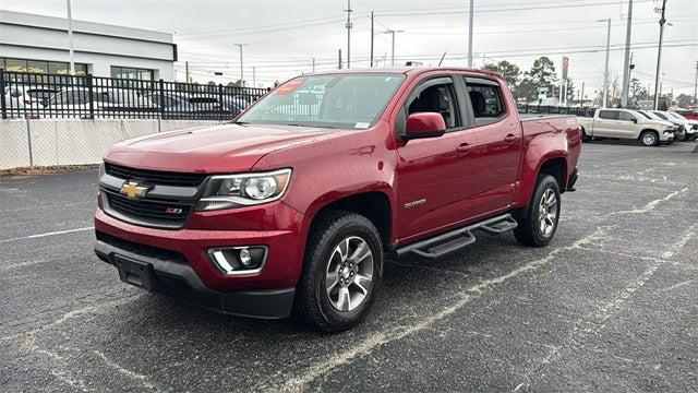 2020 Chevrolet Colorado 2WD Crew Cab Short Box Z71
