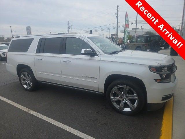 2019 Chevrolet Suburban Premier