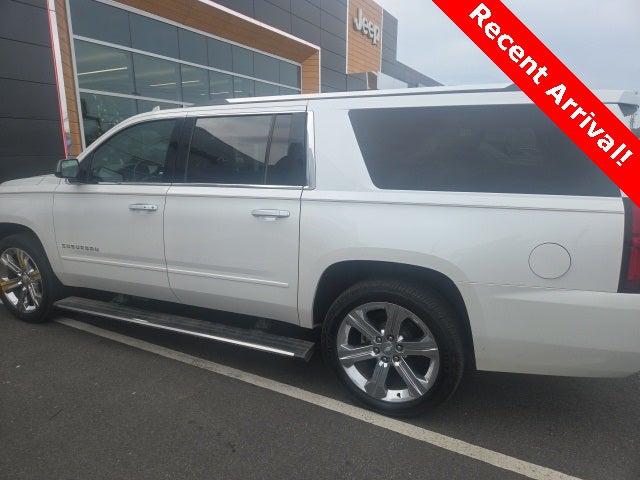 2019 Chevrolet Suburban Premier