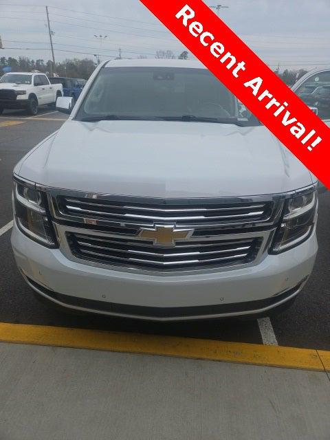 2019 Chevrolet Suburban Premier
