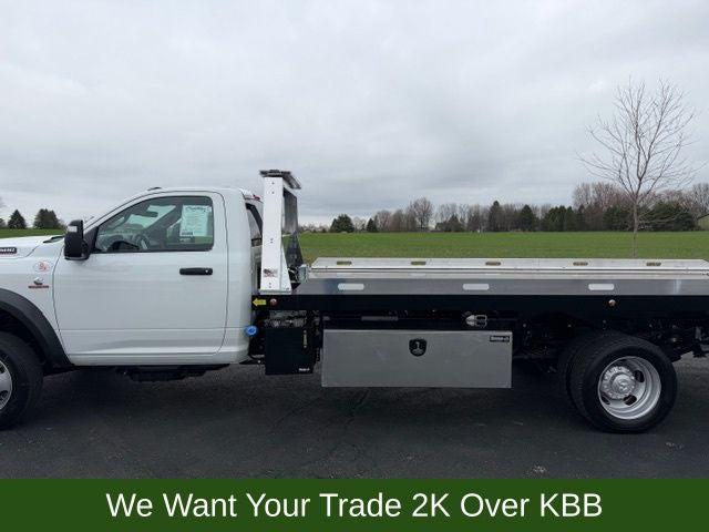2026 RAM Ram 5500 Chassis Cab RAM 5500 TRADESMAN CHASSIS REGULAR CAB 4X4 120 CA