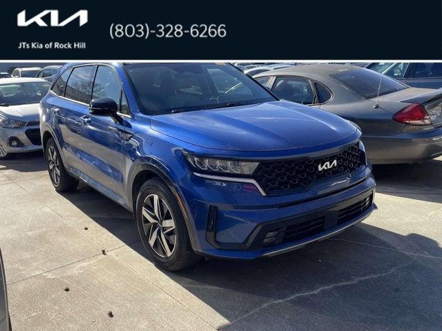 2022 Kia Sorento EX