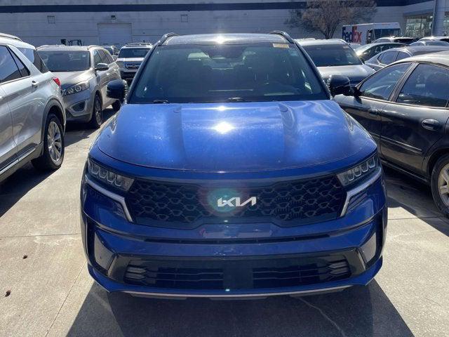 2022 Kia Sorento EX