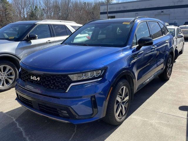 2022 Kia Sorento EX