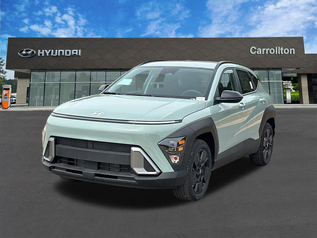 2026 Hyundai Kona