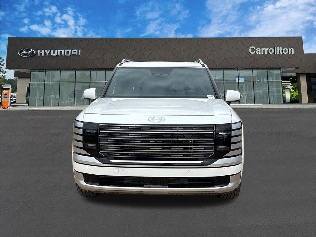 New 2026 White Hyundai Calligraphy FWD image 2