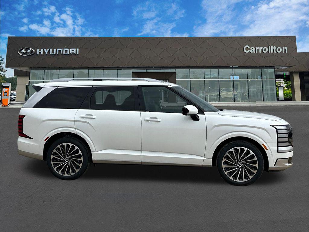 New 2026 White Hyundai Calligraphy FWD image 5