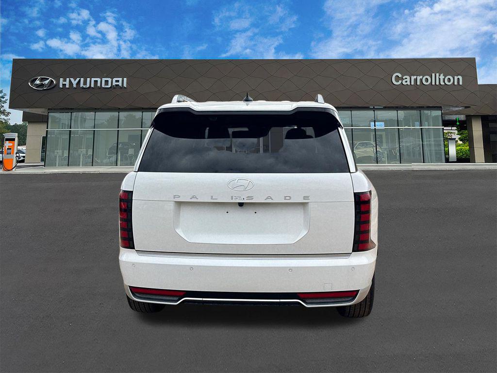 New 2026 White Hyundai Calligraphy FWD image 7
