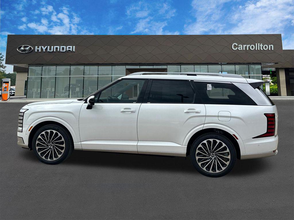 New 2026 White Hyundai Calligraphy FWD image 9
