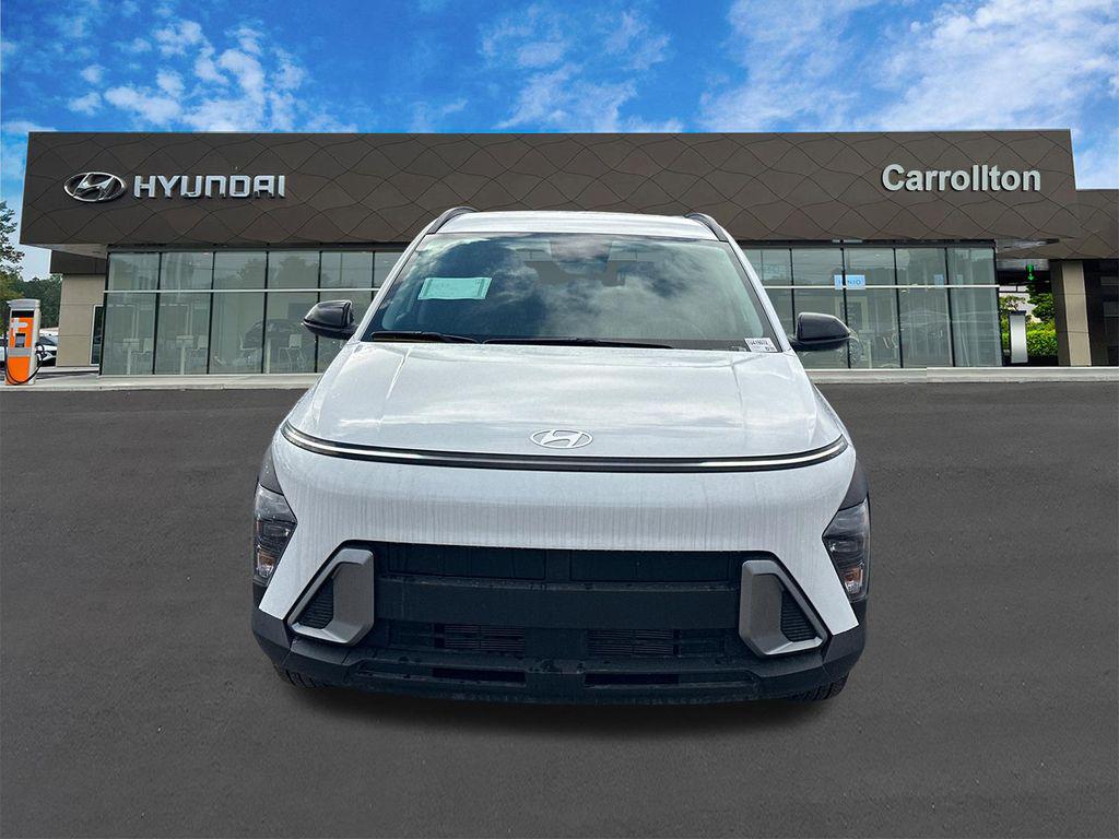 New 2026 White Hyundai SEL Sport FWD image 2