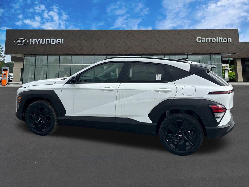New 2026 White Hyundai SEL Sport FWD image 9