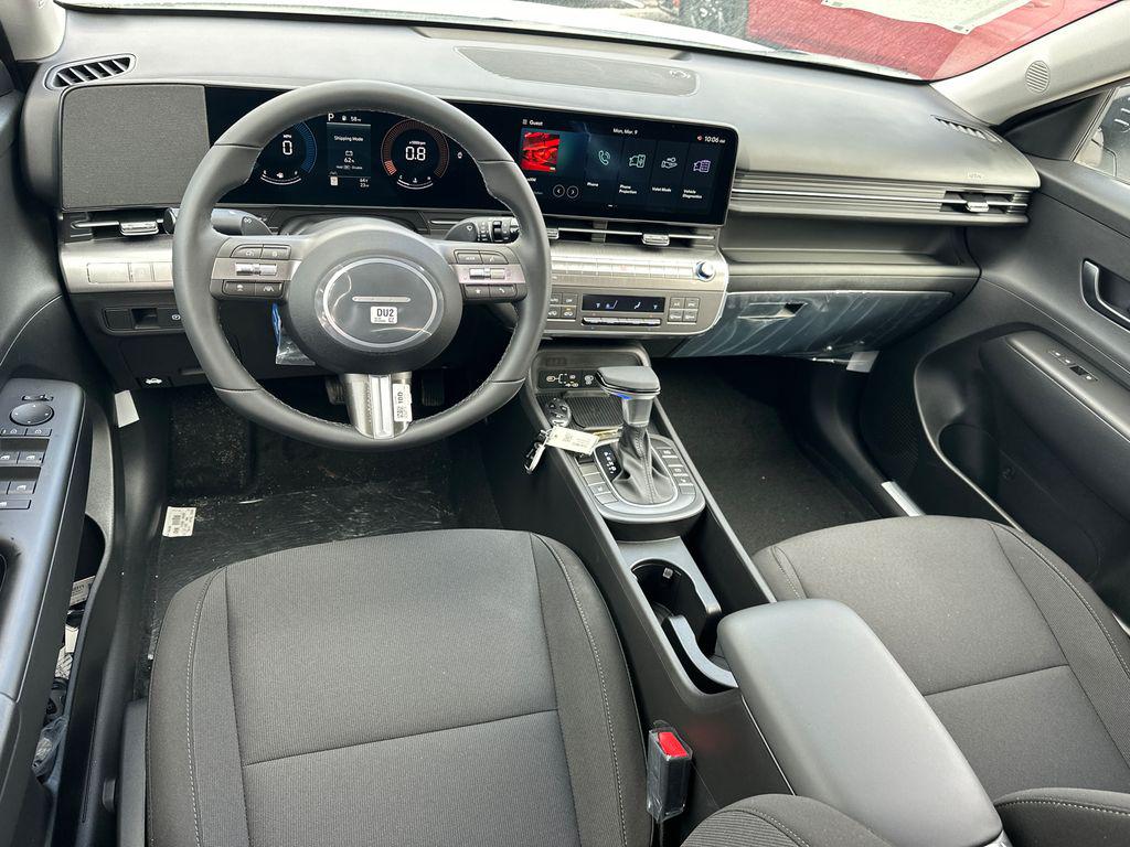 New 2026 White Hyundai SEL Sport FWD image 23