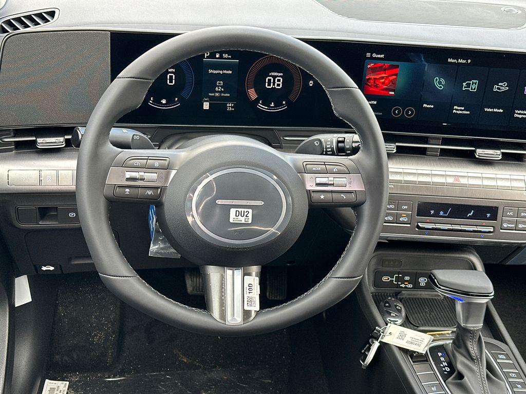 New 2026 White Hyundai SEL Sport FWD image 24
