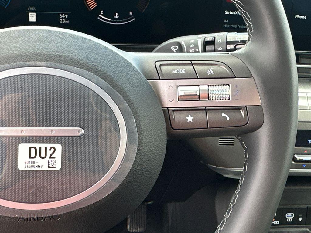 New 2026 White Hyundai SEL Sport FWD image 26