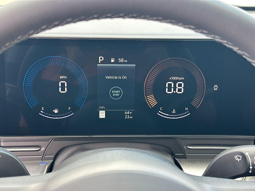 New 2026 White Hyundai SEL Sport FWD image 27