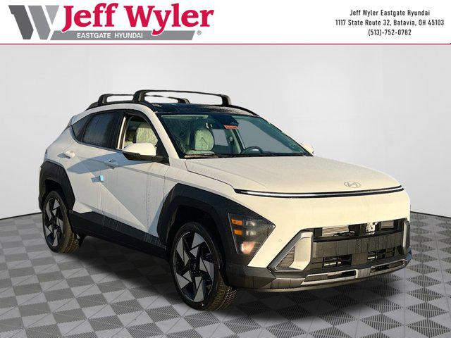2026 Hyundai Kona Limited