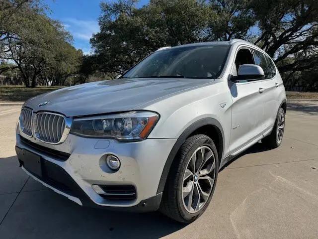 2016 BMW X3 xDrive35i