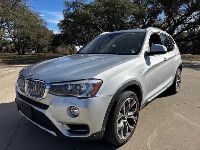 2016 BMW X3 xDrive35i