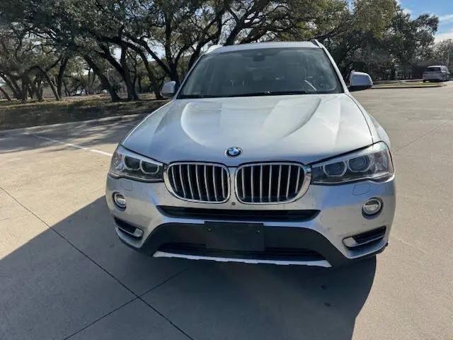 2016 BMW X3 xDrive35i