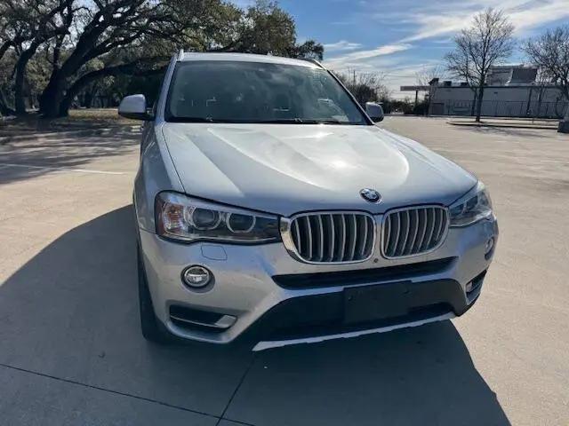 2016 BMW X3 xDrive35i