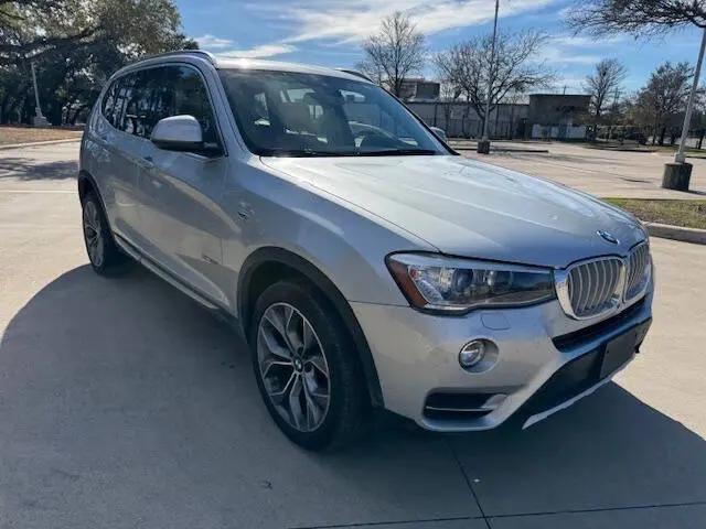 2016 BMW X3 xDrive35i