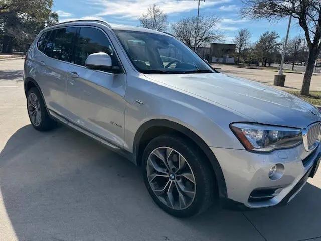 2016 BMW X3 xDrive35i