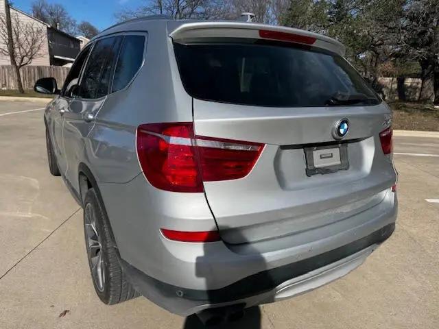 2016 BMW X3 xDrive35i