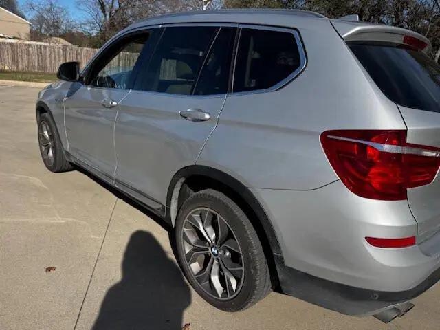 2016 BMW X3 xDrive35i